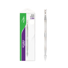 NGHIA Cuticle Pusher - S-504 (Stainless Steel)
