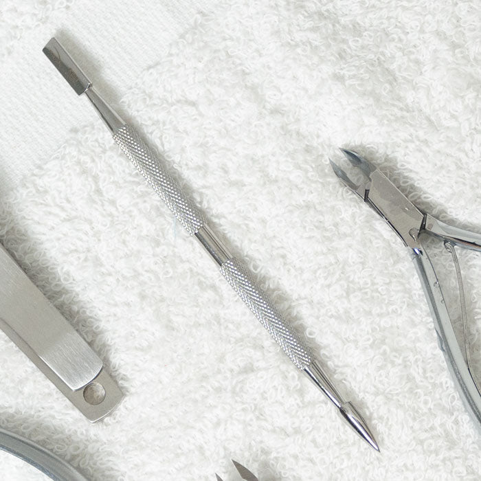 NGHIA Cuticle Pusher - S-504 (Stainless Steel)