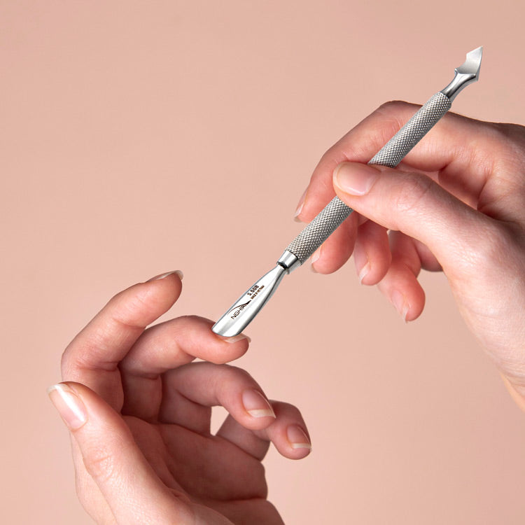 NGHIA Cuticle Pusher - S-508 (Stainless Steel)