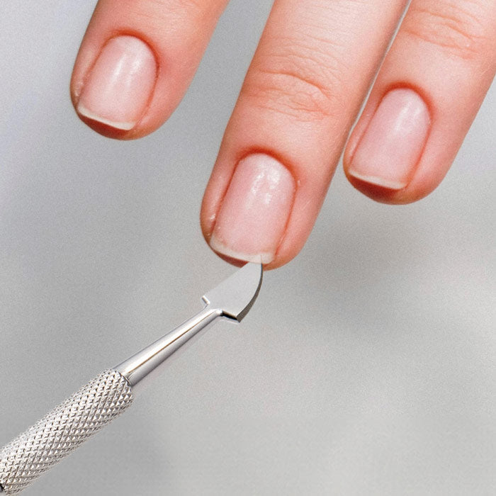 NGHIA Cuticle Pusher - S-514 (Stainless Steel)