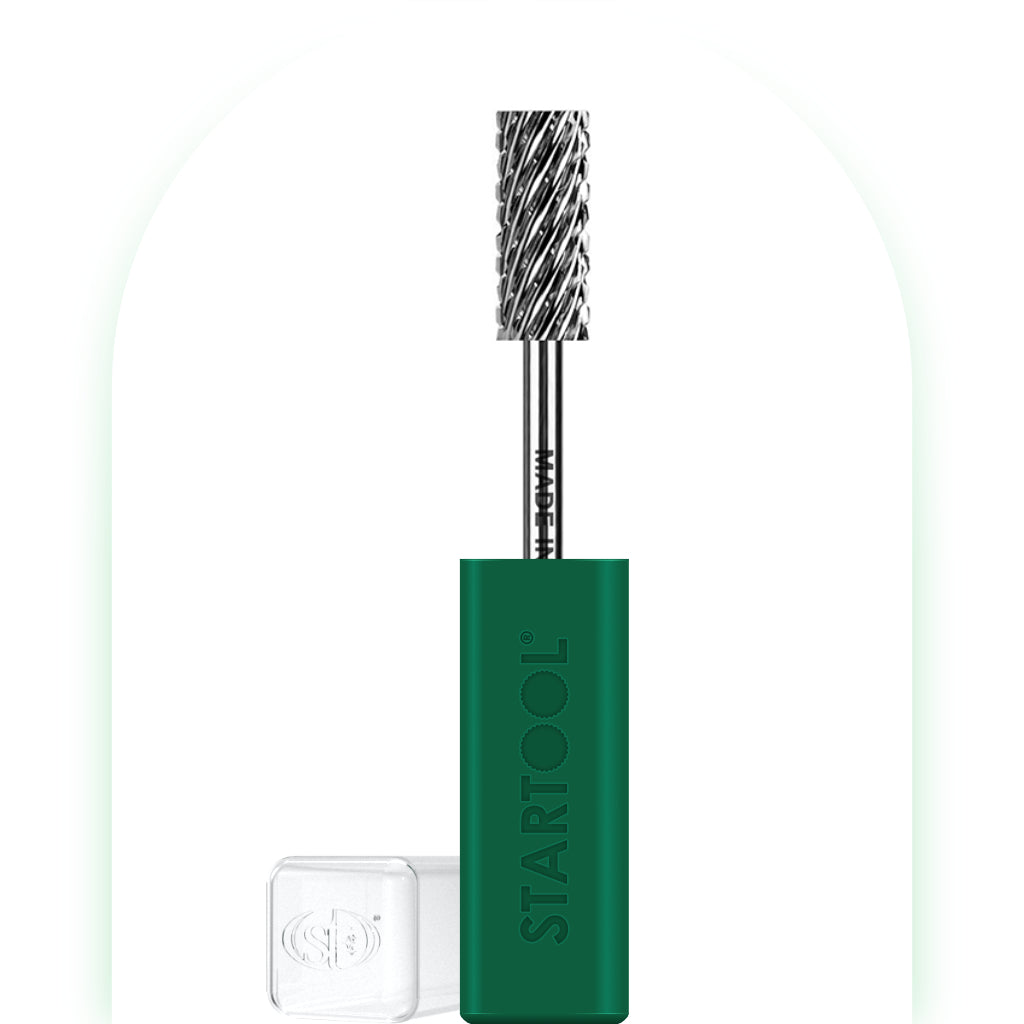 Startool Small Barrel Gold Nail Bit