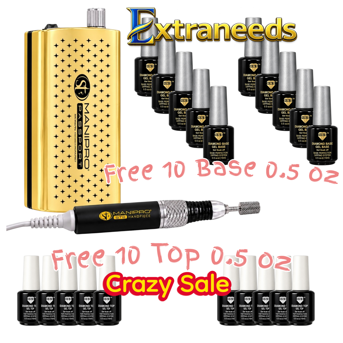 STARTOOL MANIPRO® CB-HP DUO