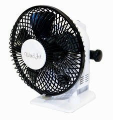 5-Inch Metal Desk Fan