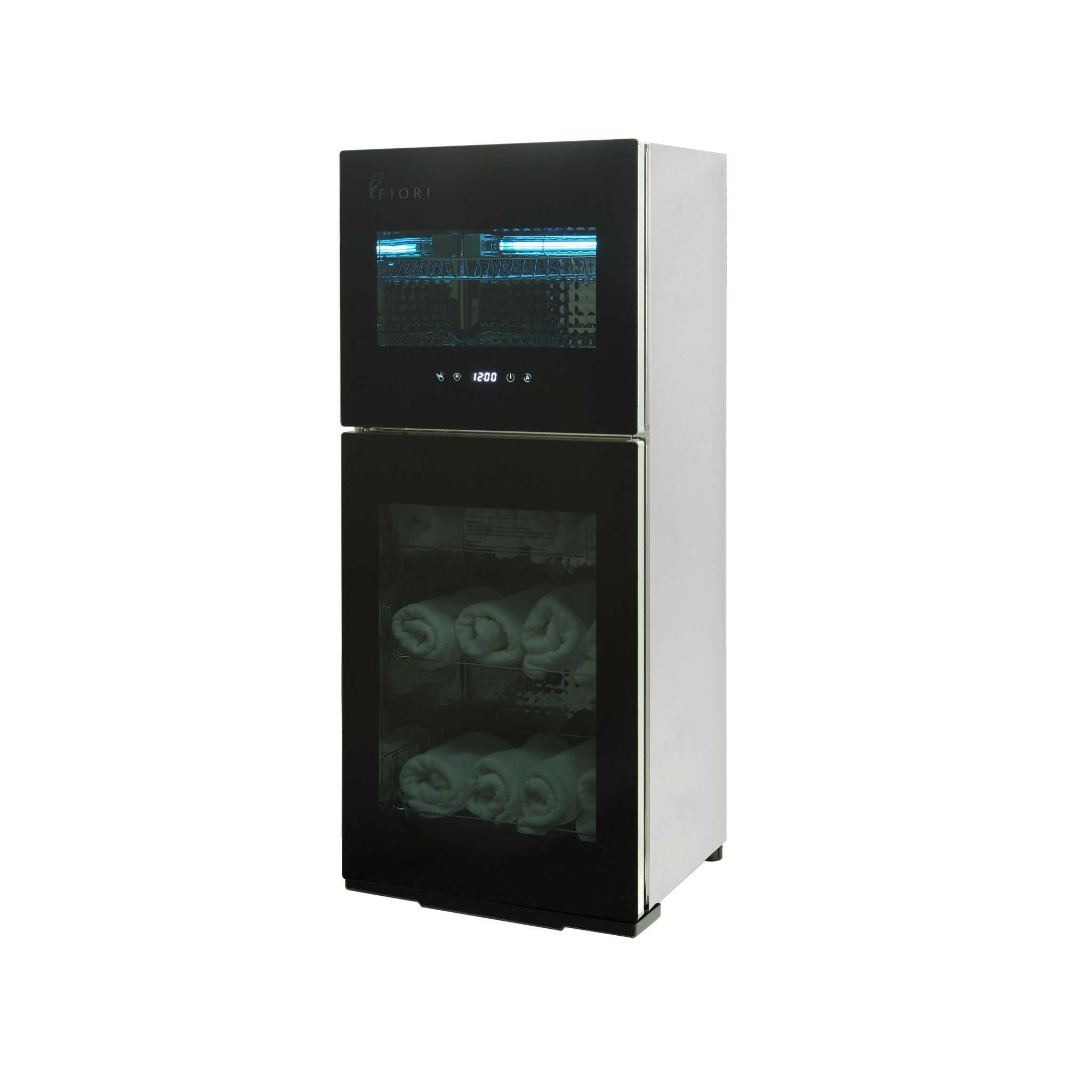 Fiori 136 DUO — Sterilizer + Towel Warmer