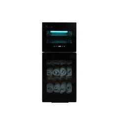 Fiori 136 DUO — Sterilizer + Towel Warmer