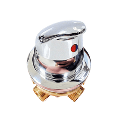 Fiori Crystal Basin Mixer