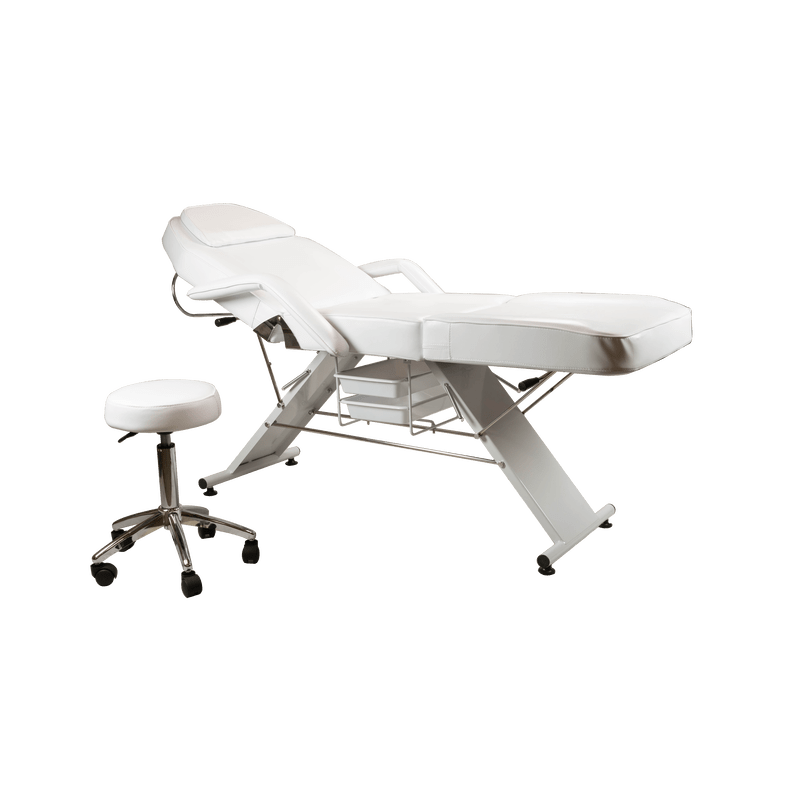 Fiori Deluxe Facial Bed