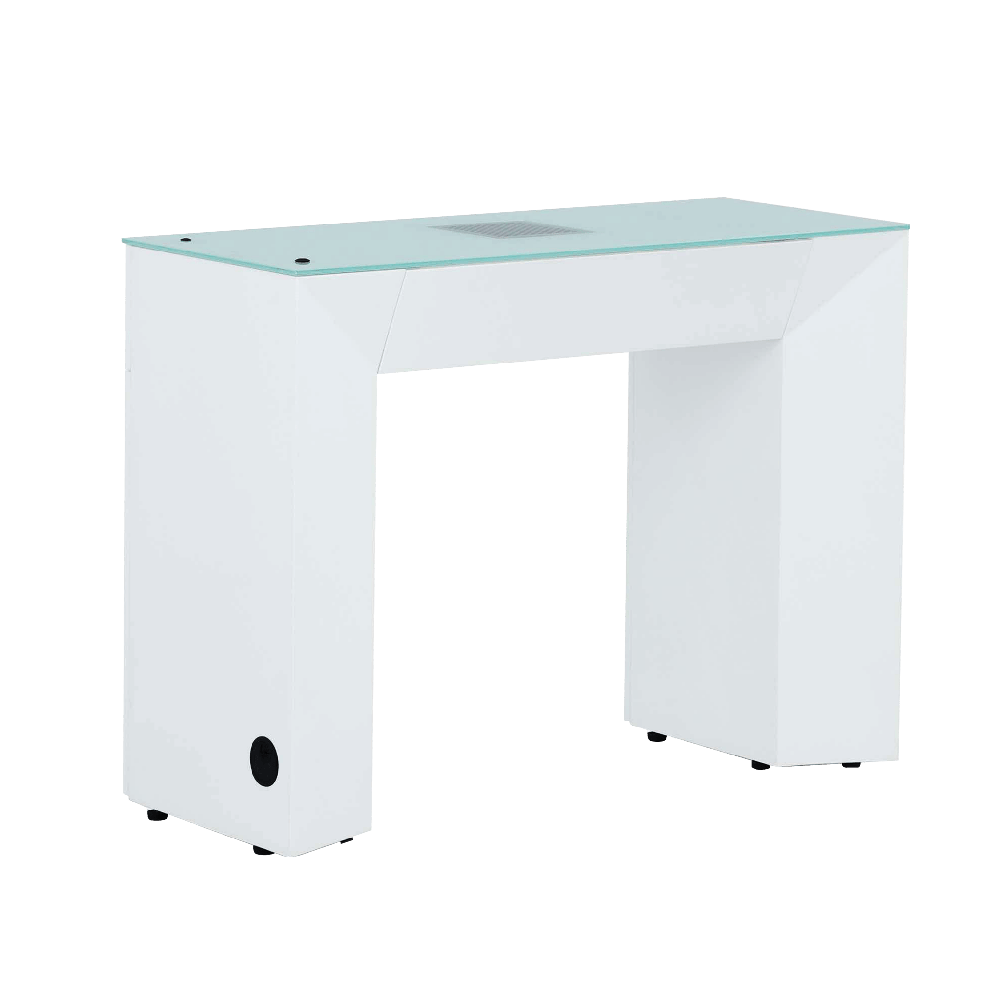 Fiori Geom Nail Table - Dust Collector