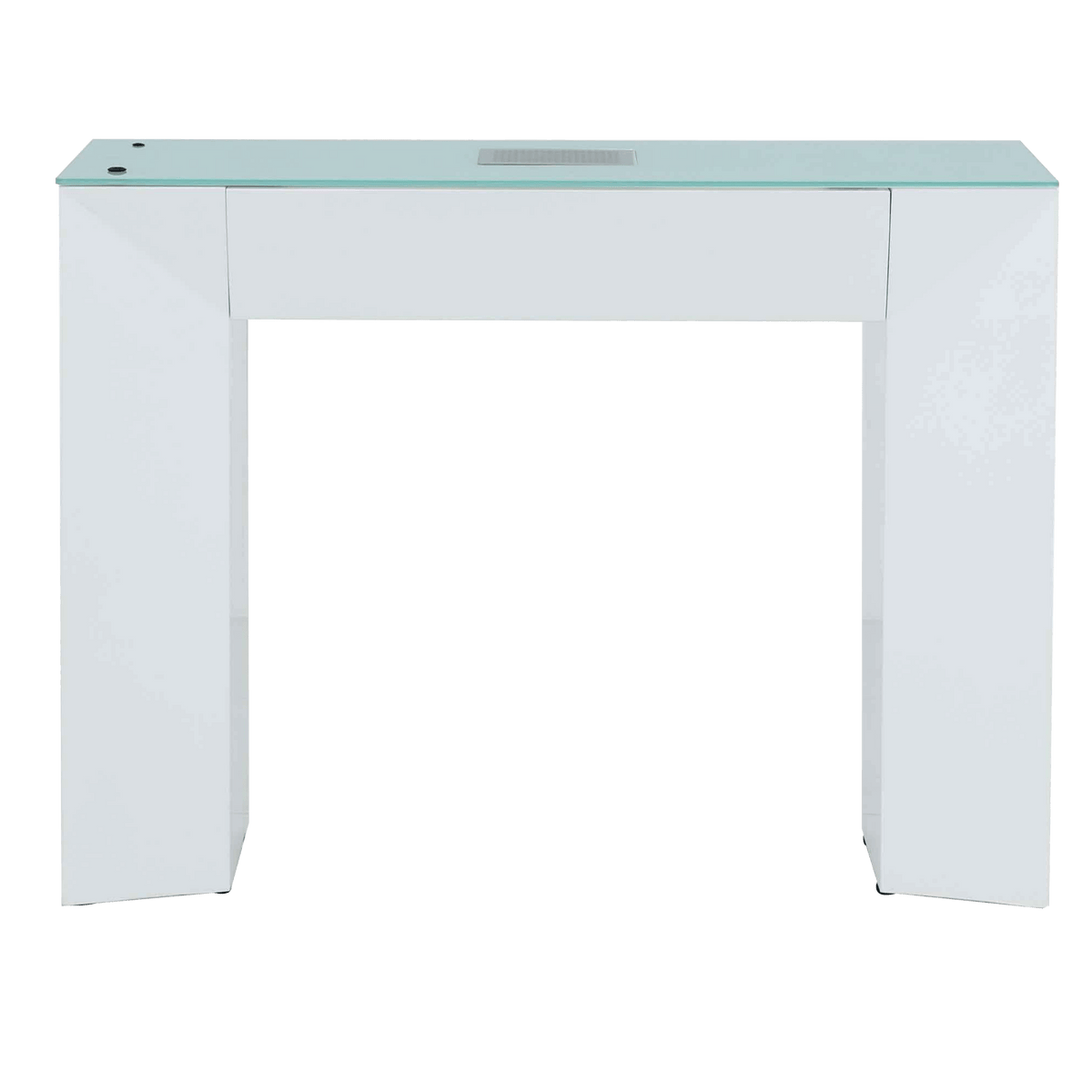 Fiori Geom Nail Table - Dust Collector