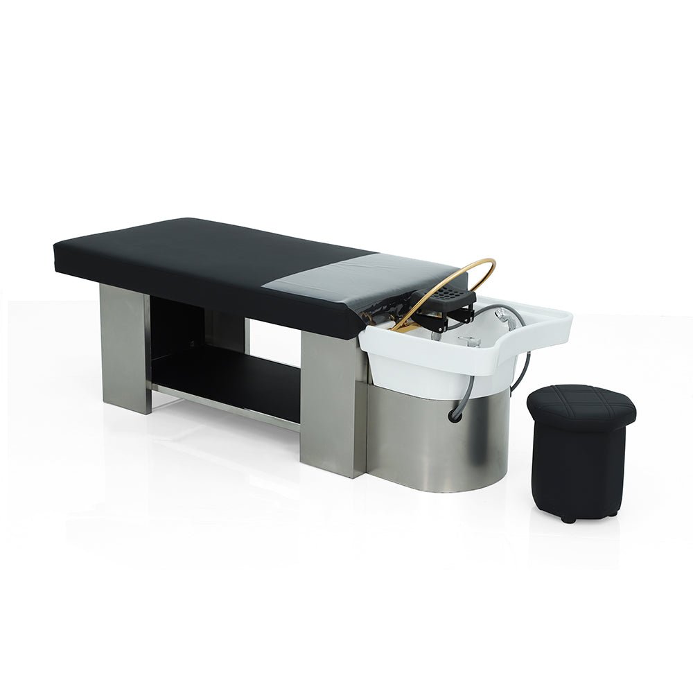 Lumora Head Spa & Steam Treatment Bed