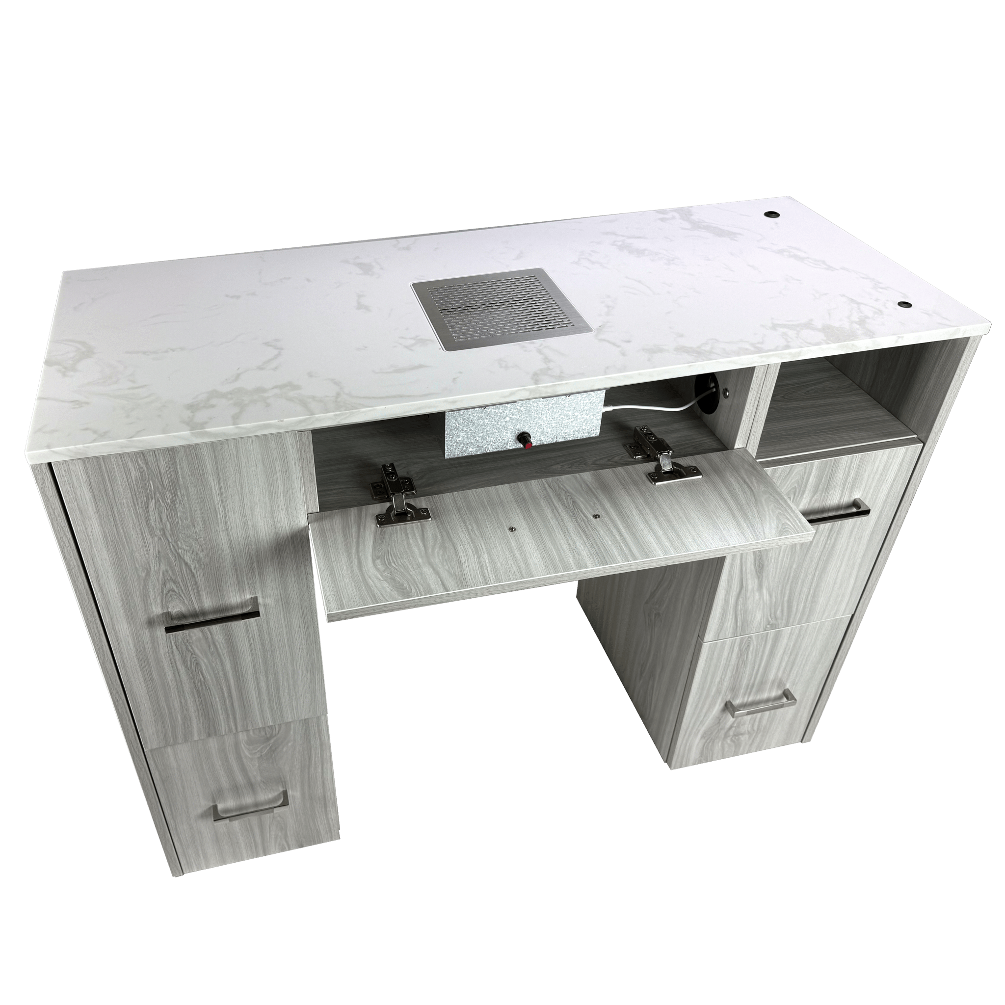 Fiori Omni Nail Table - Dust Collector