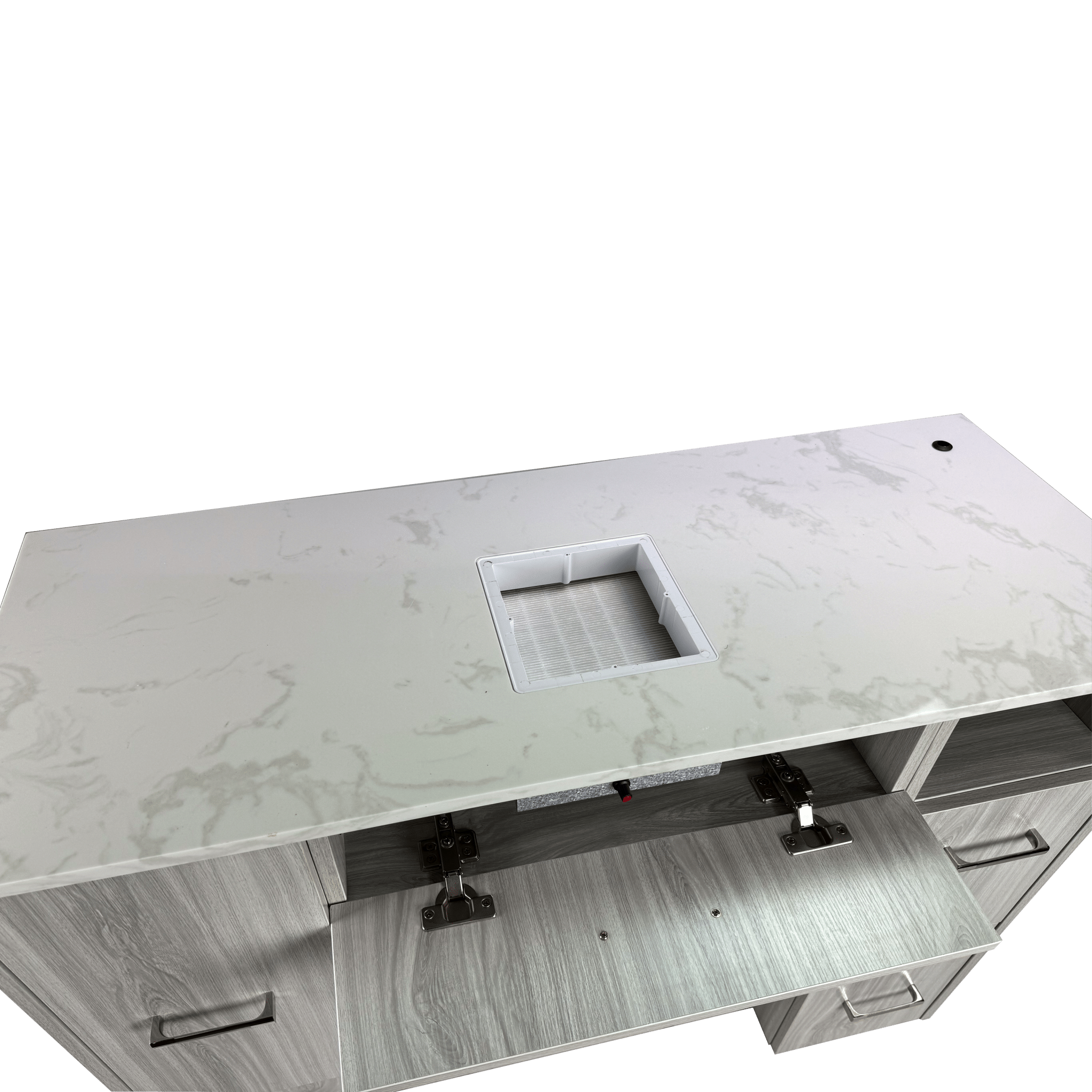Fiori Omni Nail Table - Dust Collector