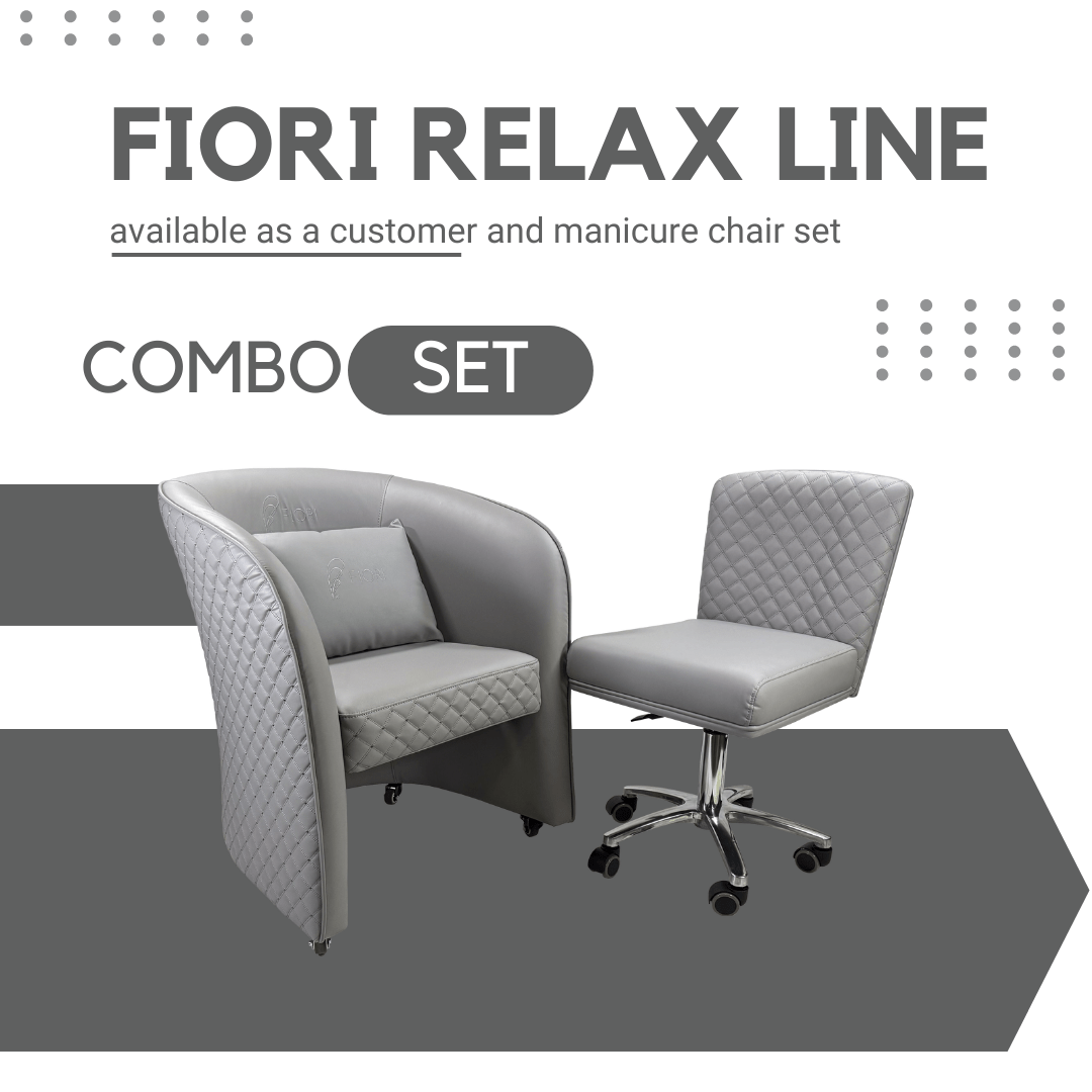 Fiori Relax Customer Chairs