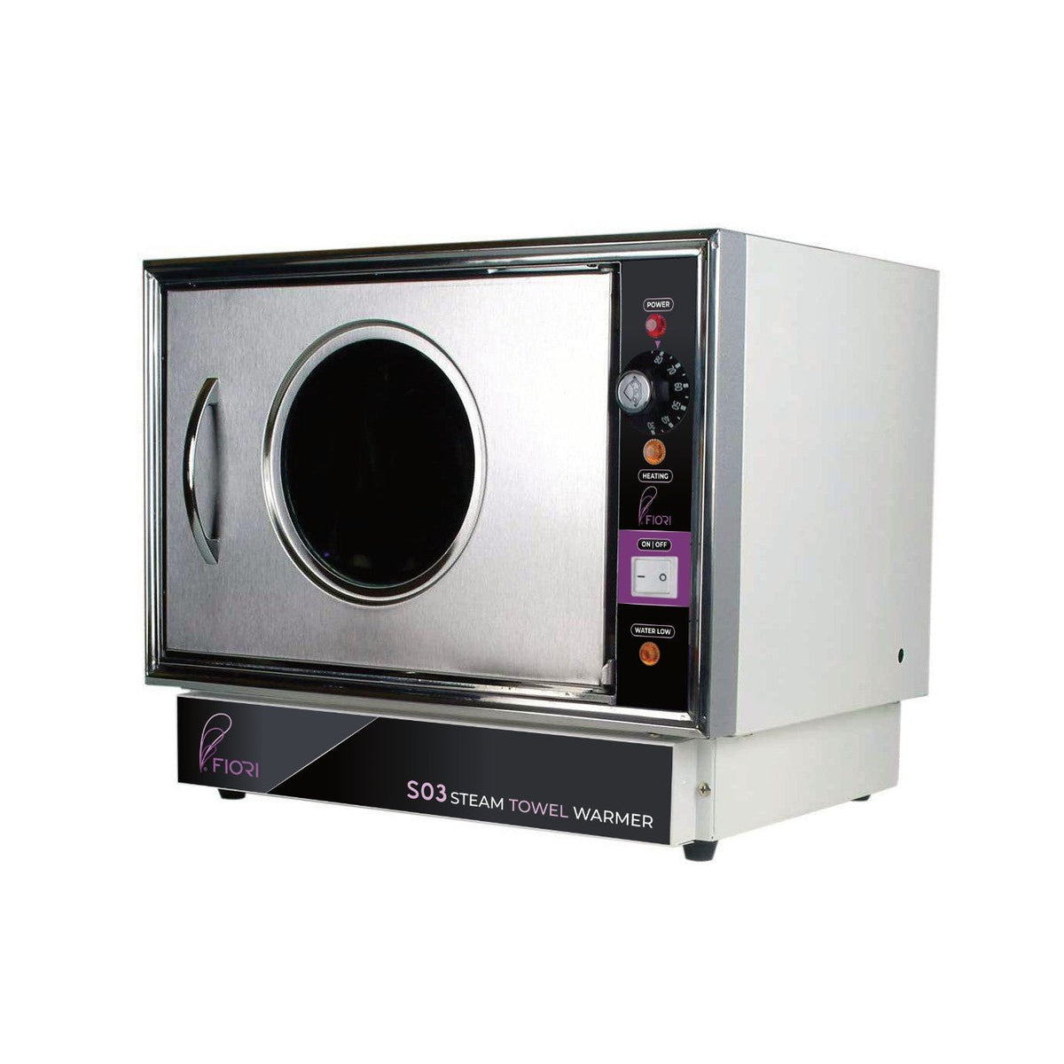 Fiori S-03 Steam Towel Warmer