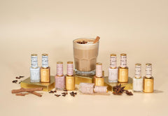 DND DIVA Frosted Chai Collection - 36 Set