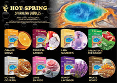 Hot Springs Pedicure Kit