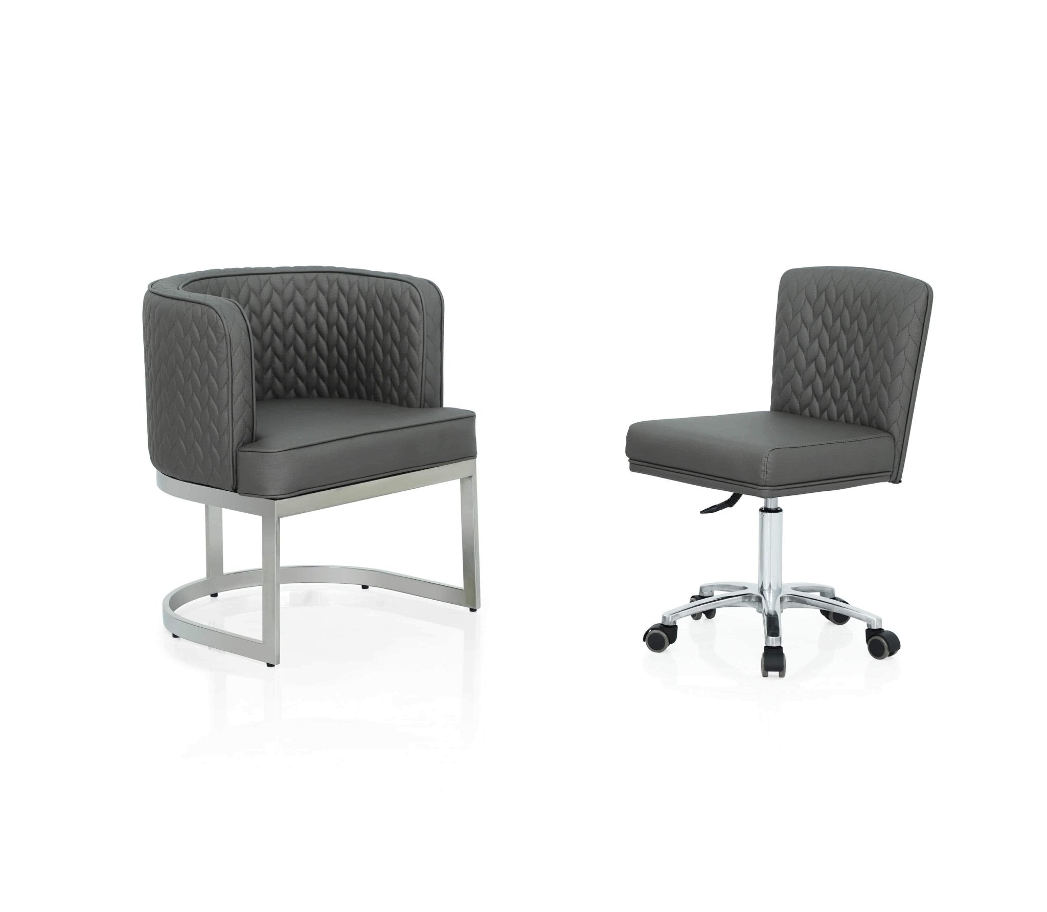 Luna Series Chair/Technician Stool