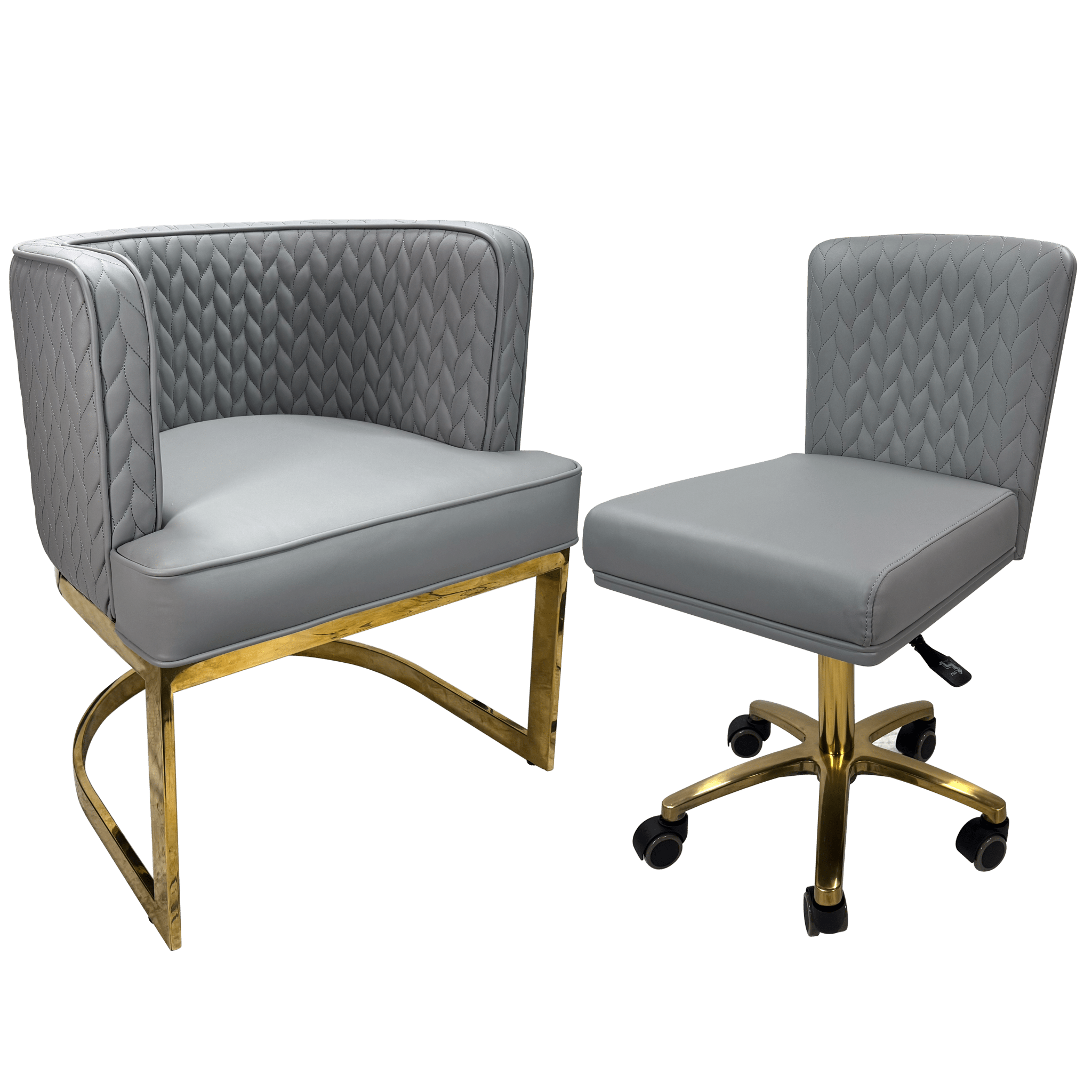 Luna Series Chair/Technician Stool
