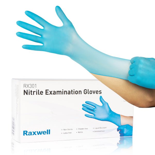 Nitrile Gloves