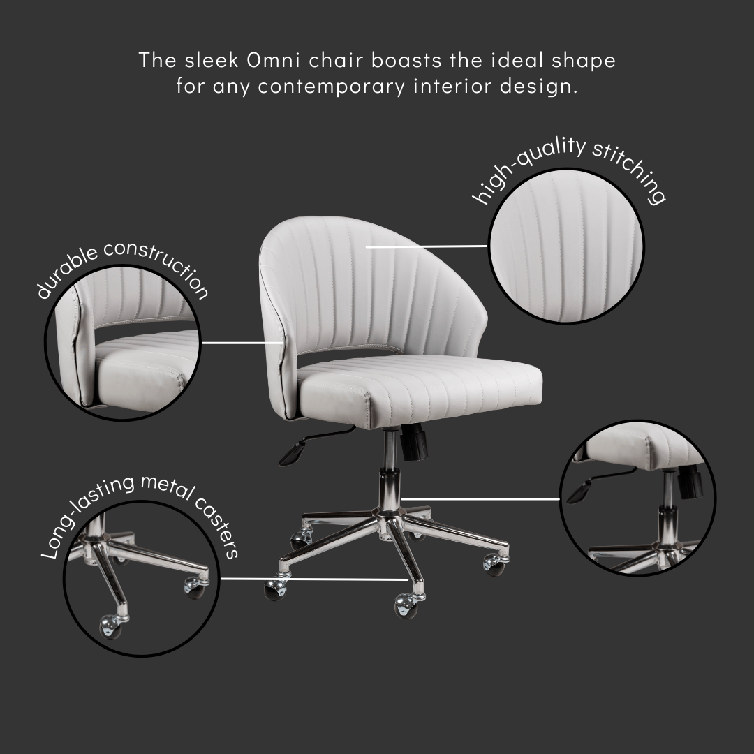 Omni Customer/Waiting Chairs