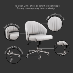 Omni Customer/Waiting Chairs