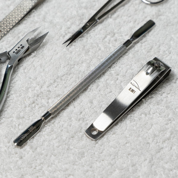 NGHIA Cuticle Pusher - S-507 (Stainless Steel)