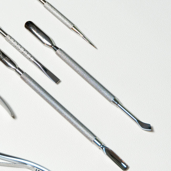 NGHIA Cuticle Pusher - S-511 (Stainless Steel)