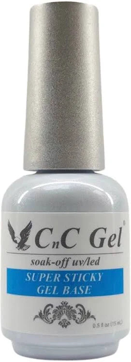 CnC Gel - No Wipe Top Coat Refill 8oz