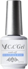 CnC Gel - No Wipe Top Coat Refill 8oz