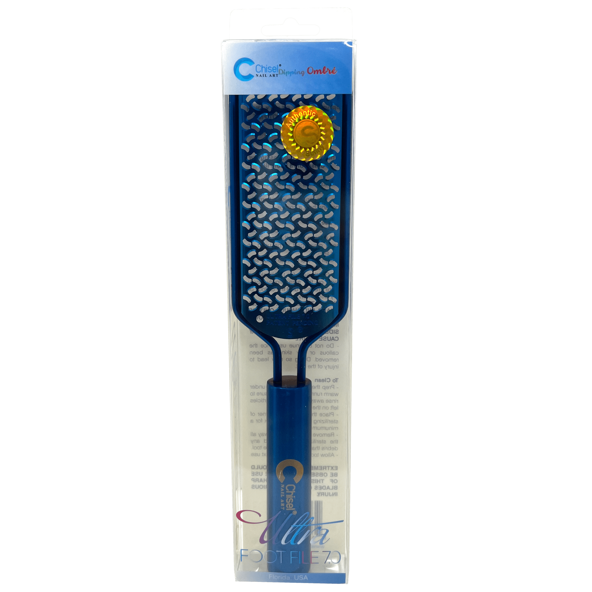 Sunny 7.0 Ultra Foot File