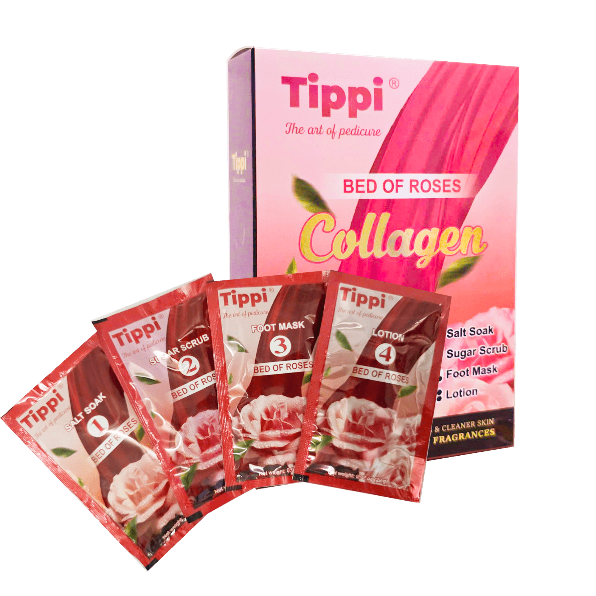 Tippi Pedicure Kit
