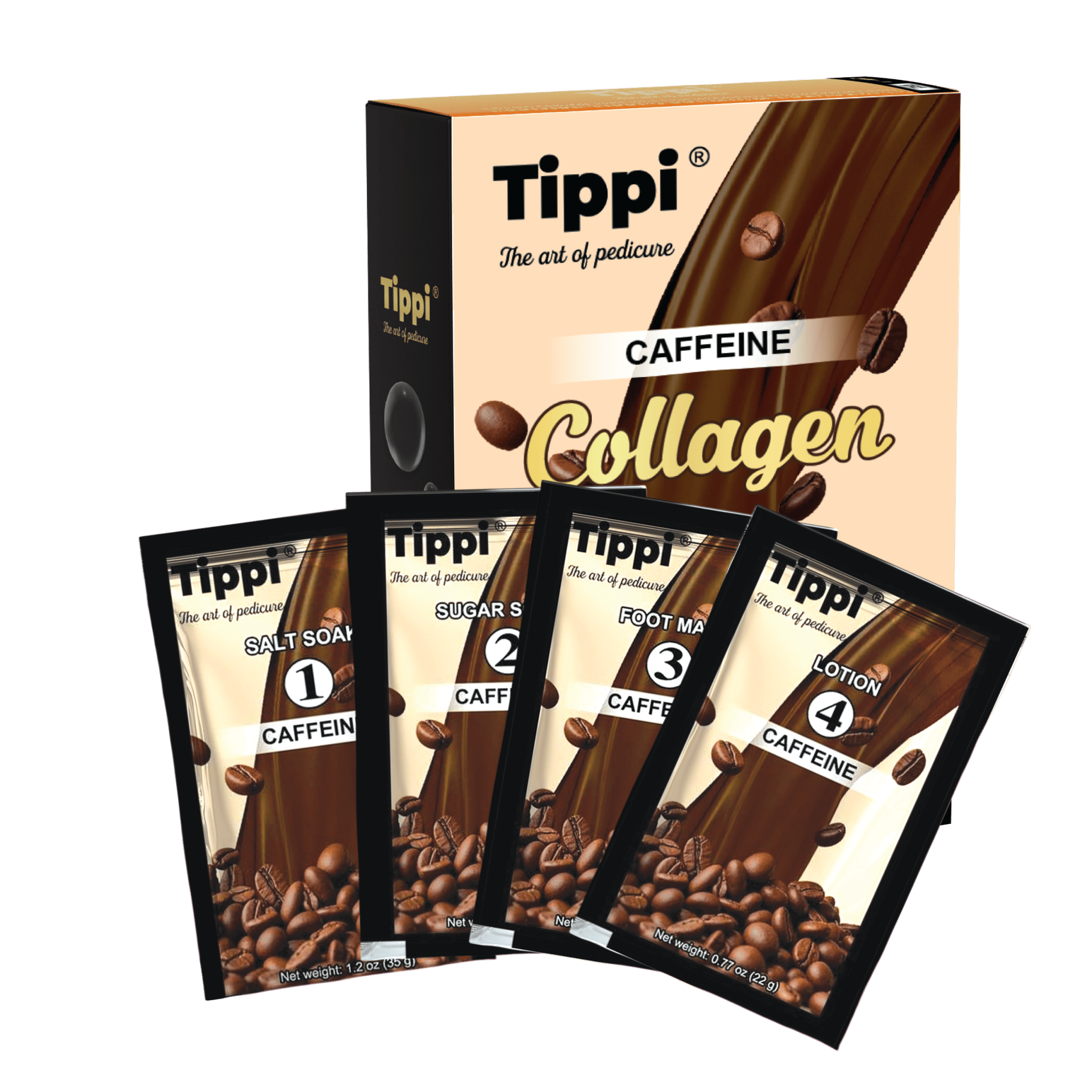 Tippi Pedicure Kit
