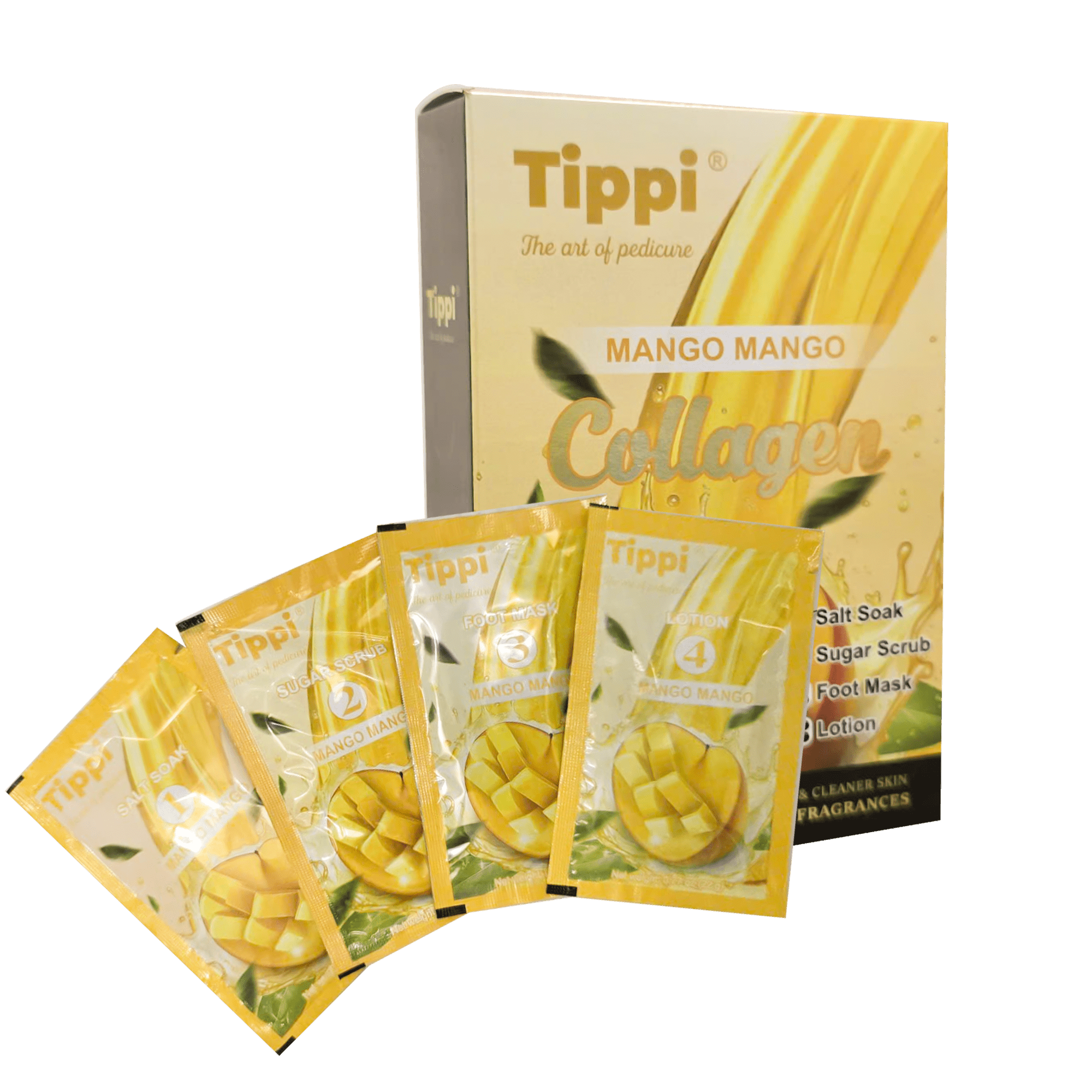Tippi Pedicure Kit