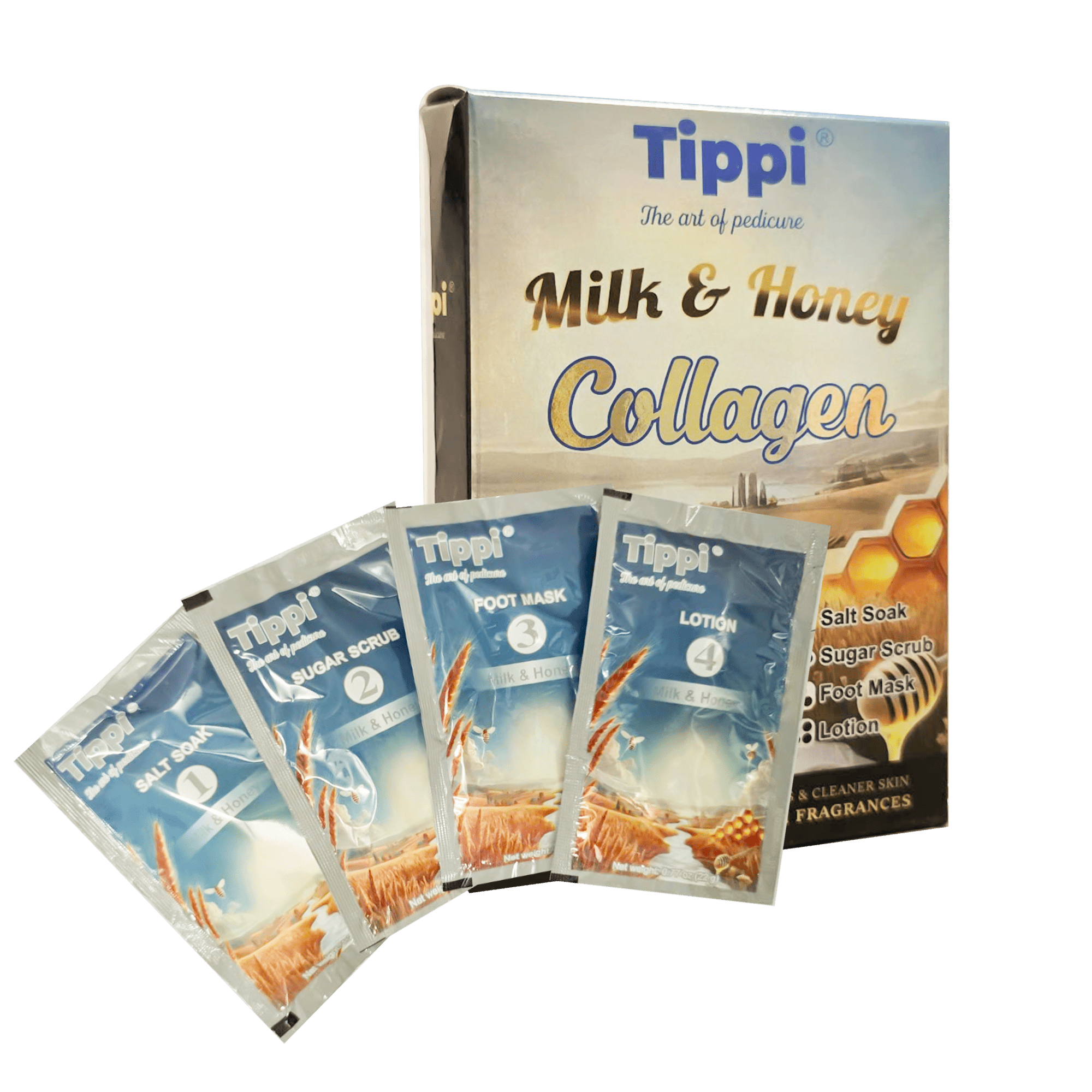 Tippi Pedicure Kit