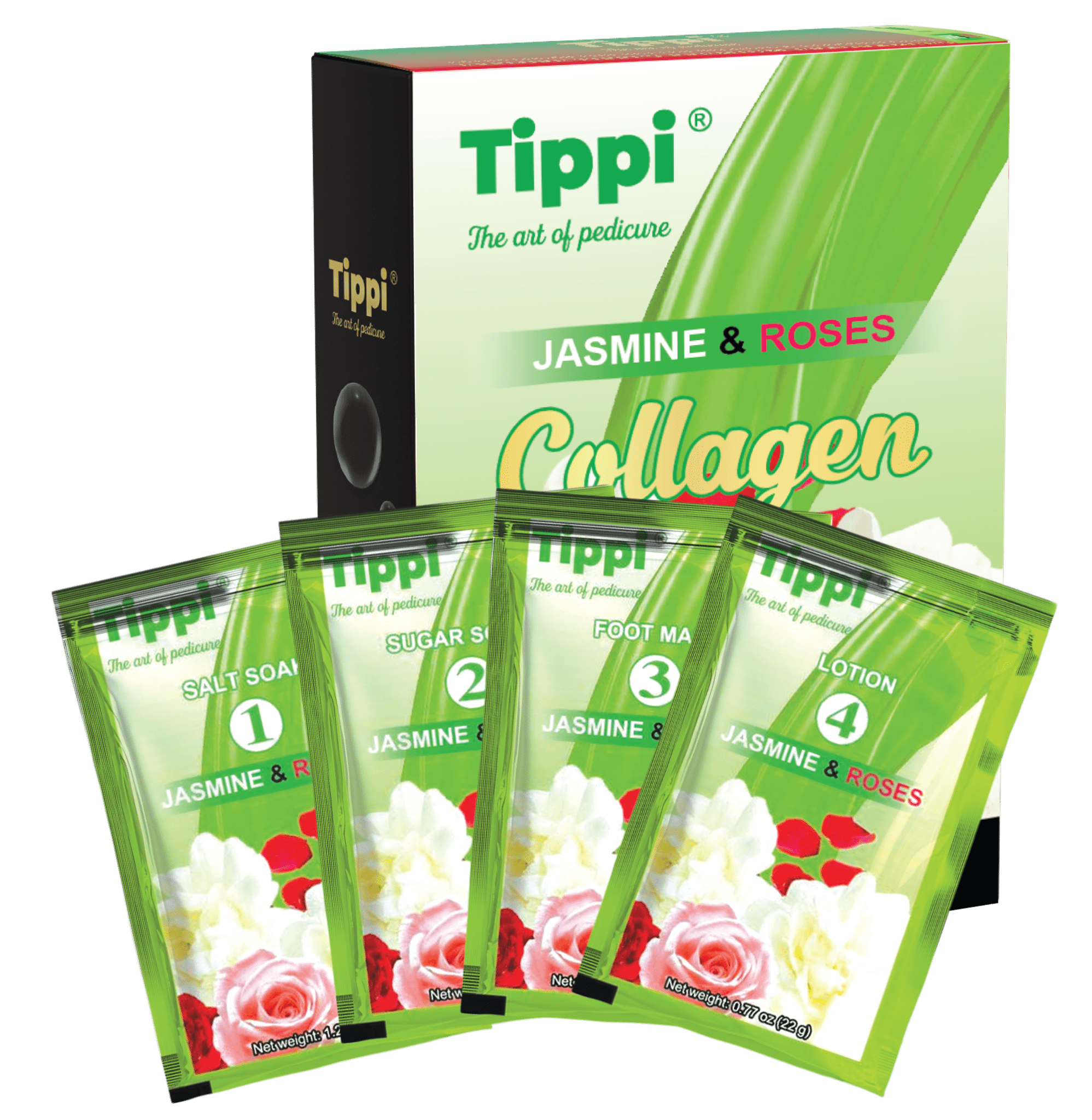 Tippi Pedicure Kit