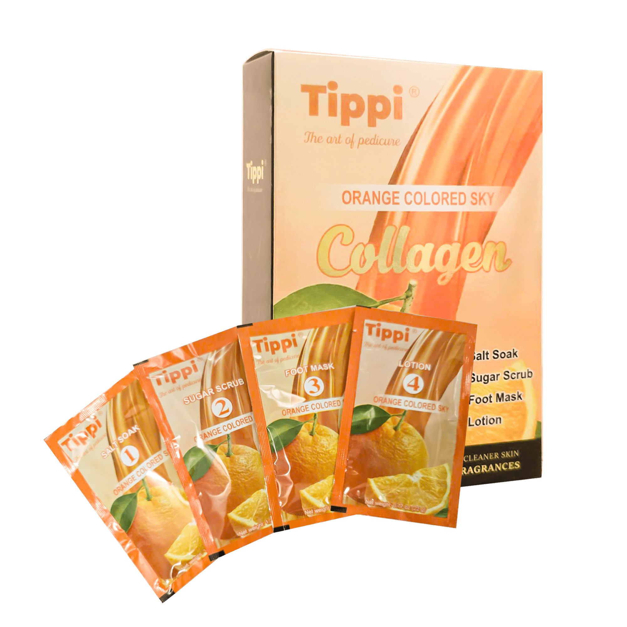 Tippi Pedicure Kit