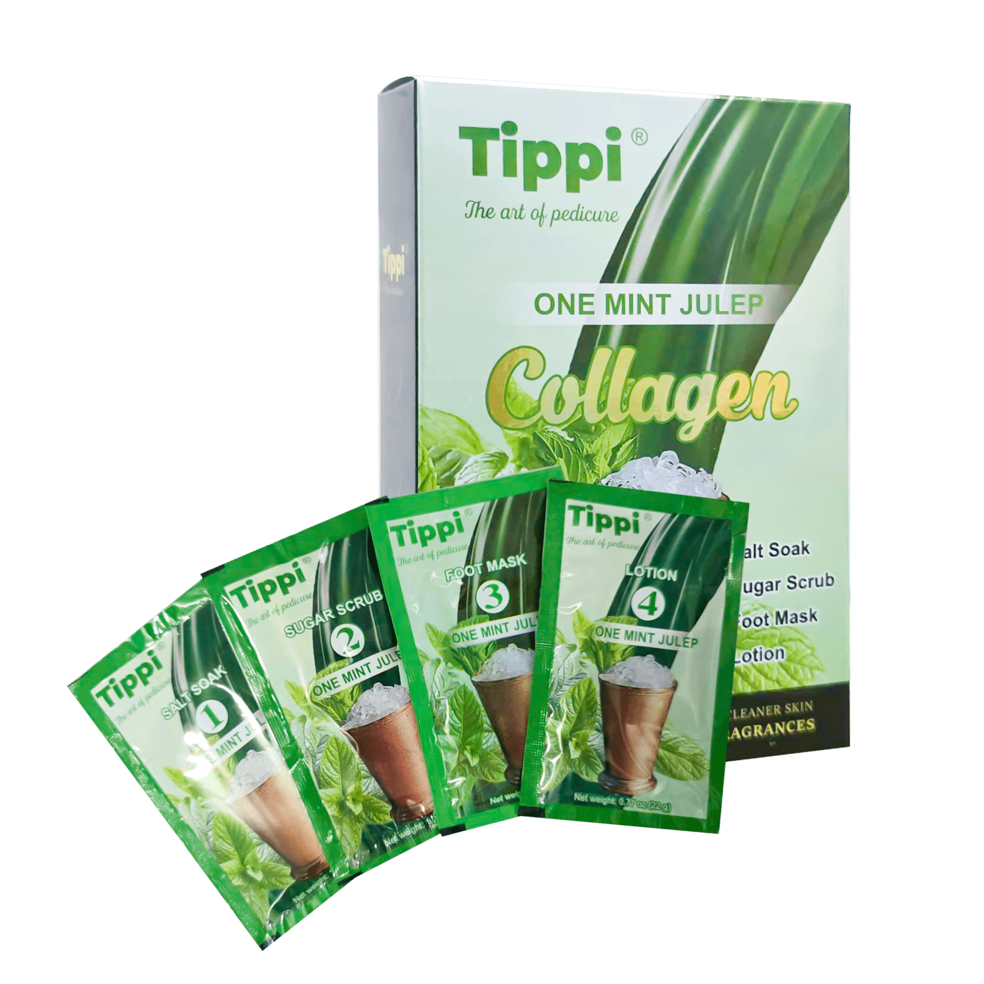 Tippi Pedicure Kit