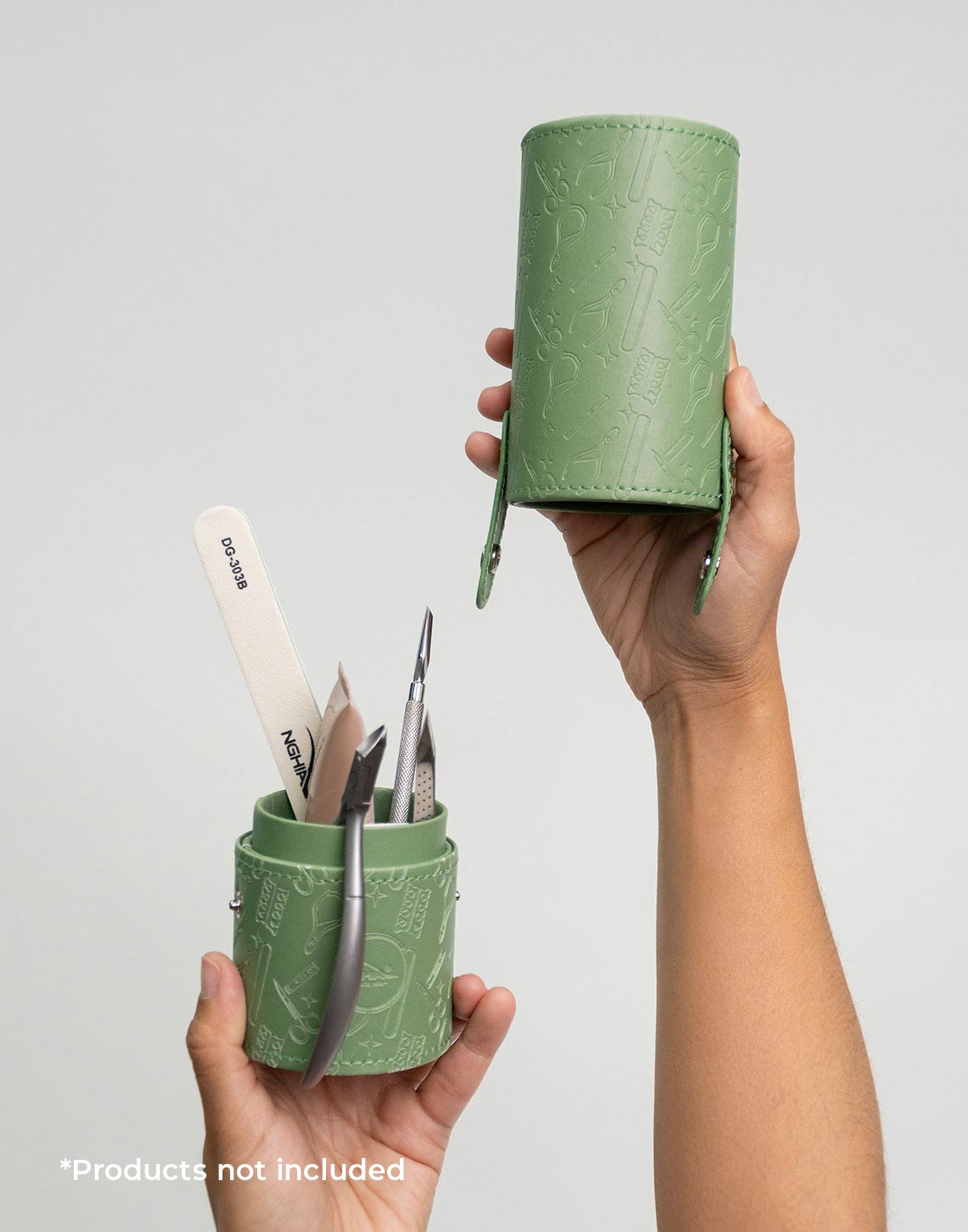 NGHIA Nail & Beauty Tools Holder