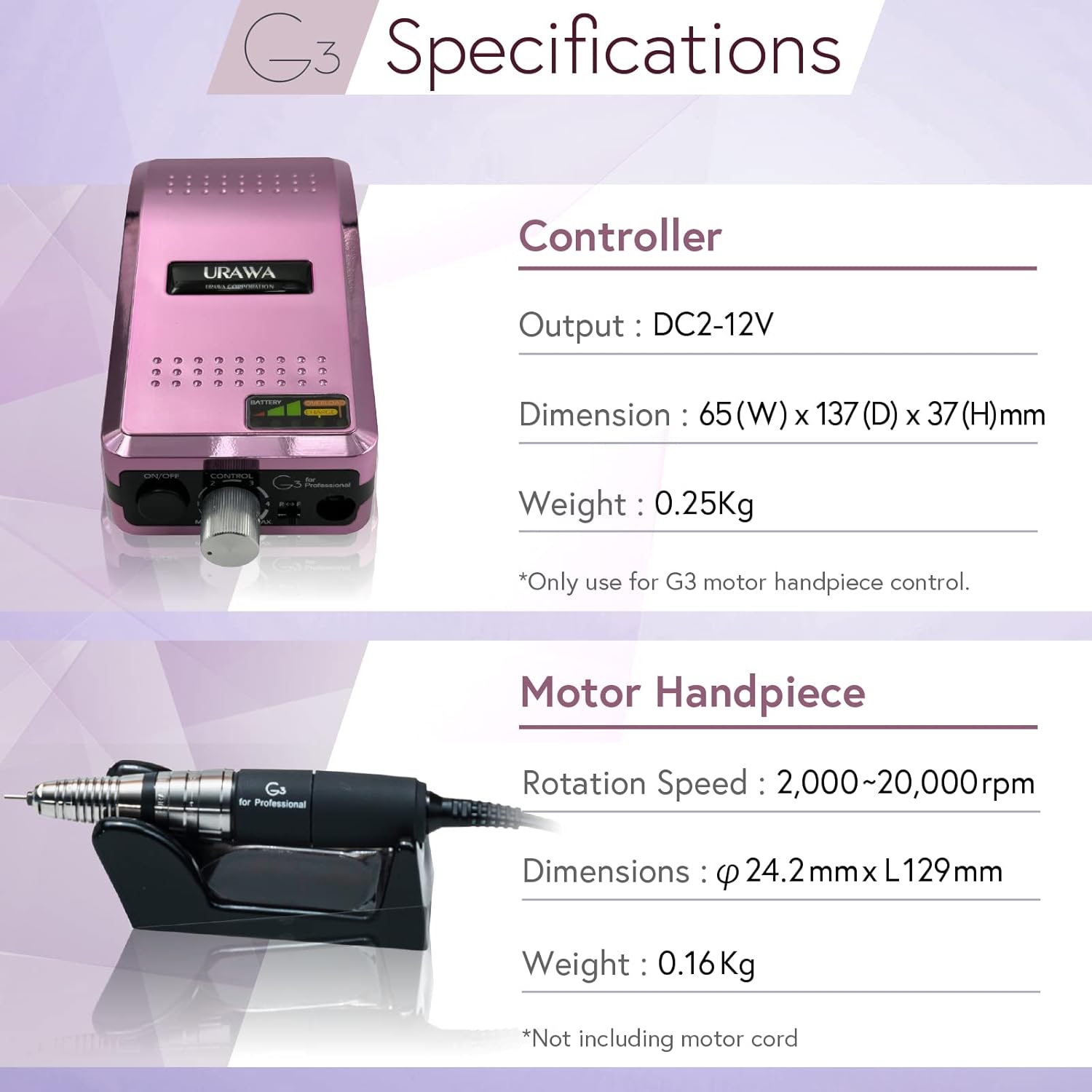 Upower G3
