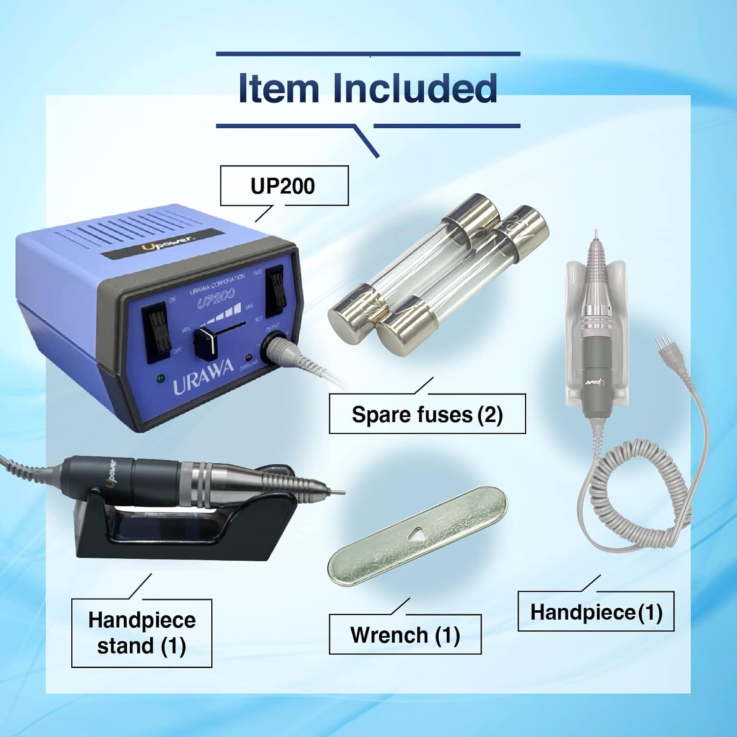 Upower UP200